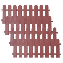 4pcs Small Animal Fence for Tortoise Enclosure Turtle Playpens