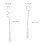 2pcs Mixer Head Spiral Paddle for Resin Art Studio 2