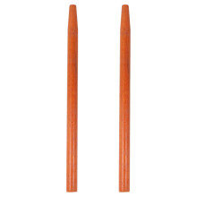2pcs Universal Hardwood Wood Handle for Garden Tools