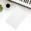 10x7" Blank Staff Paper Notebook for Music Composition 5