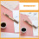 14pcs Natural Bark Pencils for Writing Drawing Journaling 9