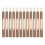 14pcs Natural Bark Pencils for Writing Drawing Journaling 1