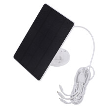 3w Monocrystalline Solar Panel for Doorbell Outdoor Lighting