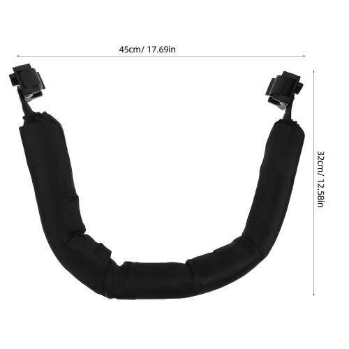 Detachable Baby Stroller Armrest Replacement 2