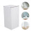 5pcs White Corrugated Cardboard Shipping Boxes for Packaging 11