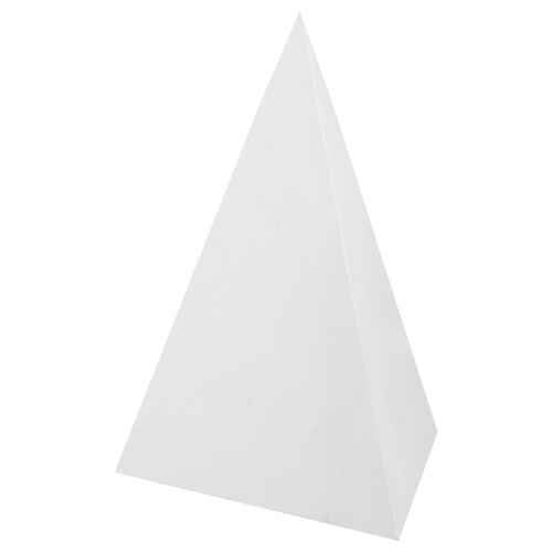 Geometric Shape Model Plaster Sculpture Teaching Aid for Art Students