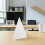 Geometric Shape Model Plaster Sculpture Teaching Aid for Art Students 6