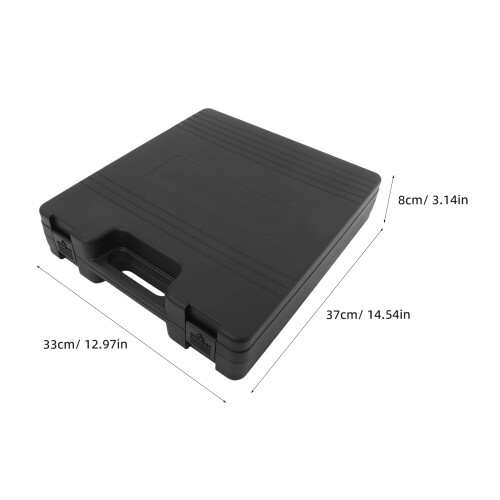 Hard Carrying Case for Condenser Mics and Accessories 1