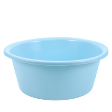 Thickened Plastic Wash Basin for Kids Bathing Outdoor Hair Washing