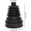 CV Boot Covers - Durable CV Joint Boot Repair Tool for Constant Velocity Joints, Split Design, Ball Head, Universal Fit 5