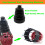 CV Boot Covers - Durable CV Joint Boot Repair Tool for Constant Velocity Joints, Split Design, Ball Head, Universal Fit 4