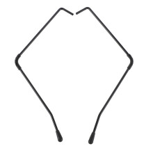 2 Pcs Music Stand Page Clip Holder Repair Parts