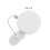 2pcs Automatic Retractable Anti-Theft Cable Lock for Electronics 2