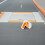 12pcs Rectangular Reflective Road Markers 4.6x1.7x1.1inch 6