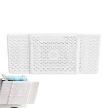 Vent Air Deflector | Adjustable Wall Mounted AC Deflector for Home, Office, Dormitory, Bedroom, and Bathroom