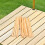 100pcs Reed Tubes 20cm for Mason Bee Houses Replacement Nesting Liners 4