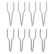 8pcs Wood Burning Tips Pyrography Wire Nibs for Burning Machine