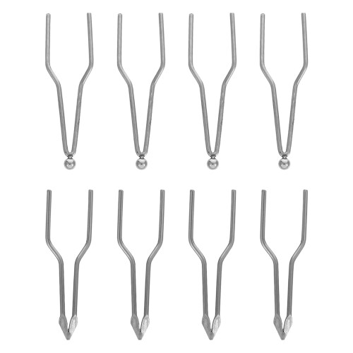 8pcs Wood Burning Tips Pyrography Wire Nibs for Burning Machine