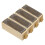 4pcs Wooden Queen Cages for Beekeeping Hive Splits 11