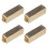 4pcs Wooden Queen Cages for Beekeeping Hive Splits 1