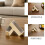 4pcs Wooden Queen Cages for Beekeeping Hive Splits 9