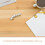 100pcs Round Push Pins for Cork Board Office Home Tacks 7