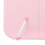 pink Basisversion verstellbare Buchständer-Clips ABS 6