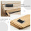 4 Pcs Waste Bin Step Pedal Replacement for 3l-5l Trash Can 8