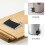 4 Pcs Waste Bin Step Pedal Replacement for 3l-5l Trash Can 9