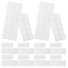 100pcs Double-Sided Nano Tape for Wall Hanging Frames