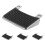 4 Pcs Waste Bin Step Pedal Replacement for 3l-5l Trash Can 11