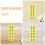 100pcs Anti-Static Warning Labels for Electrical Devices 8