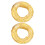 2pcs Singing Bowl Pad Round Cotton Cushion Base Stand 1