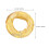 2pcs Singing Bowl Pad Round Cotton Cushion Base Stand 3