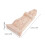 Solid Wood Carving Antique Flower Board Greek Column Pillar Decor 3
