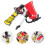 6Pcs Firefighter Party Decorations Inflatable Hydrant Extinguisher 9