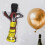 6Pcs Firefighter Party Decorations Inflatable Hydrant Extinguisher 6