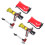 6Pcs Firefighter Party Decorations Inflatable Hydrant Extinguisher 11