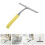 2pcs Squeegee for Shower Glass Windows Mirrors Tile Doors 11