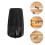 12pcs 11mm Walking Cane Tips Non-Slip Trekking Pole Caps 10