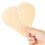 2pcs Camel Underwear Concealer Reusable Silicone Pad Waterproof 4