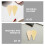 2pcs Camel Underwear Concealer Reusable Silicone Pad Waterproof 8