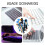 20pcs Keyboard Cleaning Brush Set for Electronics Dust 9