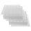 1 Set 50Grids Shockproof Egg Holder Storage Tray for Kitchen Fridge 11