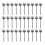 500pcs Map Pins for Travel Home Office Cork Board Use 1