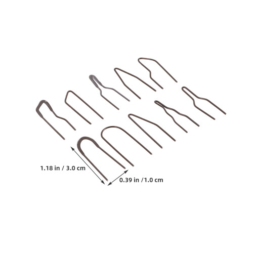 20pcs Pyrography Tips for Wood Burning Wire Pen DIY Crafts 2