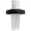 Plastic Ton Pail Filter Cover with Advanced Filter Bag for Rainwater Filtration DN225, Durable Material, Efficient Design 2