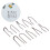 20pcs Pyrography Tips for Wood Burning Wire Pen DIY Crafts 7