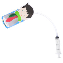 Lung Breathing Model Diaphragm Simulation Experiment Device
