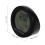 Solar Powered Car Dashboard Clock with Temperature and Date Display 2
